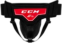 Brankársky suspenzor CCM  1.9 Goalie Black Senior