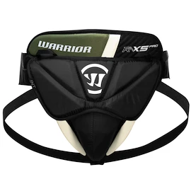 Brankársky suspenzor Warrior Ritual X5 Pro Intermediate