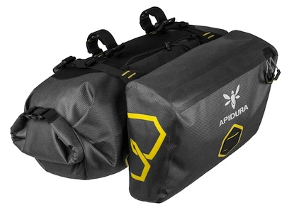Brašna na riadidlá Apidura  Expedition accessory pocket 4,5l