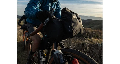 Brašna na riadidlá Topeak  BARLOADER 6,5 l Black