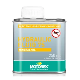 Brzdová kvapalina Motorex Hydraulic Fluid 75 250ML (308841)
