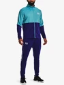 Bunda Under Armour UA PIQUE TRACK JACKET-BLU