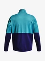 Bunda Under Armour UA PIQUE TRACK JACKET-BLU