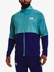 Bunda Under Armour UA PIQUE TRACK JACKET-BLU