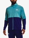 Bunda Under Armour UA PIQUE TRACK JACKET-BLU