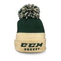 Čapica s brmbolcom CCM True2Hockey Knit Pom