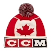 CCM  FLAG POM KNIT TEAM CANADA Multiple Team Color