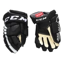 CCM JetSpeed FT4  Hokejové rukavice, Senior