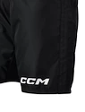 CCM  PANT SHELL black  Brankárske hokejové nohavice, Senior