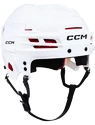 CCM Tacks 70 white  Hokejová prilba