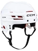 CCM Tacks 70 white  Hokejová prilba + Plexi Hejduk 800 Pro Line