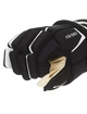 CCM Tacks AS 550 black/white  Hokejové rukavice, Junior