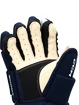 CCM Tacks AS 550 navy/white  Hokejové rukavice, Junior