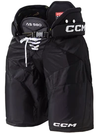 CCM Tacks AS 580 black Hokejové nohavice, Senior