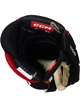 CCM Tacks AS 580 black/red/white  Hokejové rukavice, Senior