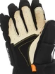 CCM Tacks AS 580 black/white  Hokejové rukavice, Junior