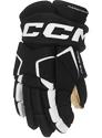 CCM Tacks AS 580 black/white  Hokejové rukavice, Senior