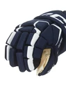 CCM Tacks AS 580 navy/white  Hokejové rukavice, Senior