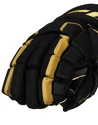 CCM Tacks AS-V black/gold  Hokejové rukavice, Senior