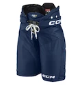 CCM Tacks AS-V PRO navy  Hokejové nohavice, Senior