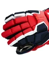 CCM Tacks AS-V PRO navy/red/white  Hokejové rukavice, Senior