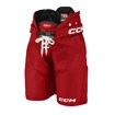 CCM Tacks AS-V red  Hokejové nohavice, Senior