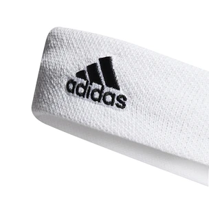 Čelenka adidas  Tennis Headband White