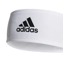 Čelenka adidas Tennis Tieband Aeroready White