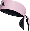 Čelenka adidas Tennis Tieband Reversible Light Pink/Navy