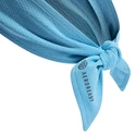 Čelenka adidas  Tieband Primeblue Cyan