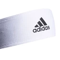 Čelenka adidas  Tieband Primeblue White