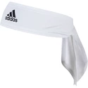 Čelenka adidas  Tieband Primeblue White