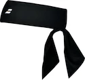 Čelenka Babolat Logo Headband Black