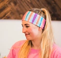 Čelenka Bjež®  Drop Jillian Stripes