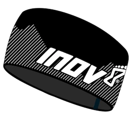 Čelenka Inov-8 Race Elite Headband čierno-biela
