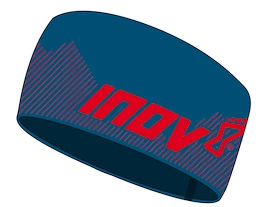 Čelenka Inov-8 Race Elite Headband modro-červená