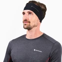 Čelenka Montane  Via Stretch Headband Black