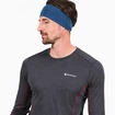 Čelenka Montane  Via Stretch Headband Orion Blue