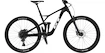 celoodpružený bicykel GT