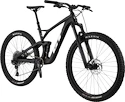 celoodpružený bicykel GT