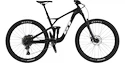 celoodpružený bicykel GT