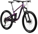celoodpružený bicykel Kona