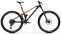 celoodpružený bicykel Mondraker  Foxy velikost L