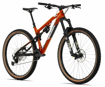 celoodpružený bicykel Rock Machine  70-29