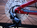celoodpružený bicykel Rock Machine Blizzard XCM 30-29
