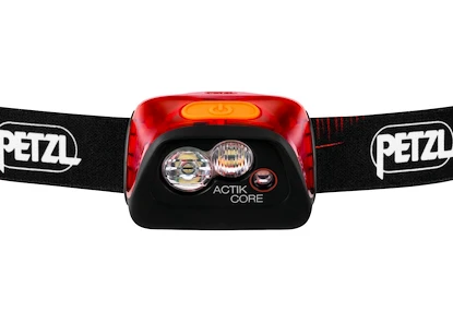 Čelovka Petzl  Actik Core