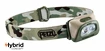 Čelovka Petzl Tactikka + RGB