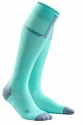 CEP 3.0 Ice/Grey dámske kompresné ponožky