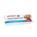 Cereálna tyčinka Sponser Cereal Energy Plus Bar brusnica 40 g