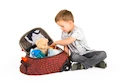 Cestovná taška Little Life  Children's Suitcase